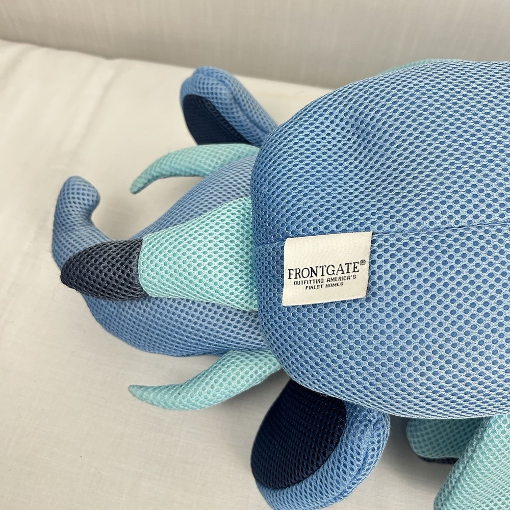 Frontgate Elephant Kids Floatie with beads inside - Picture 4 of 10